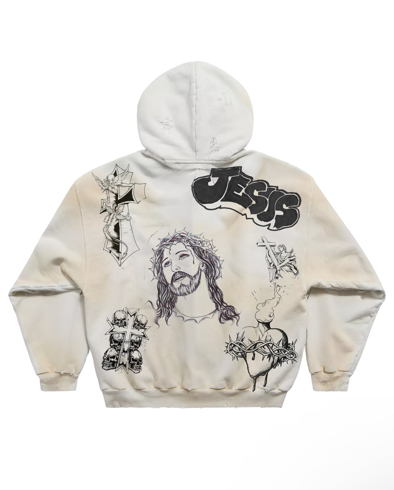 CV Heaven's Armor Zip-up