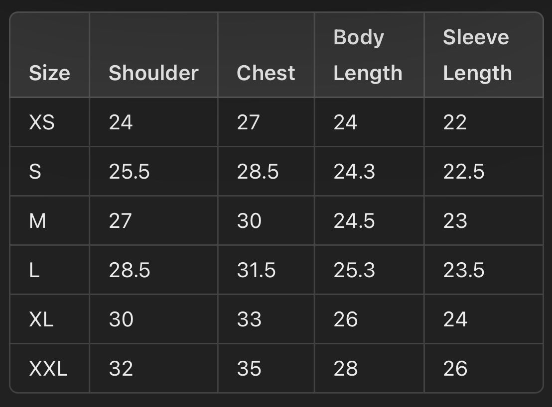 CV Heaven's Armor Zip-up