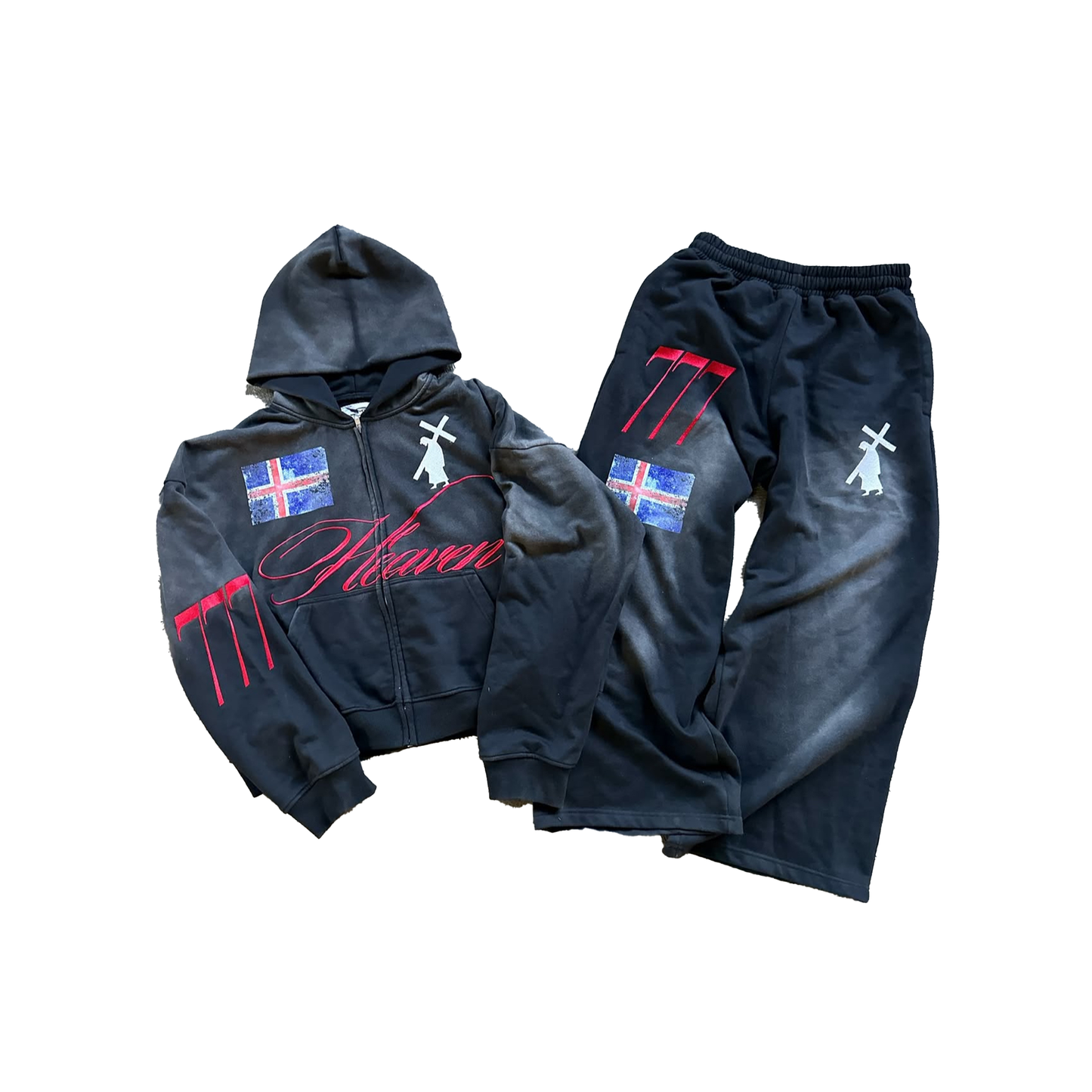 CV 777 Sweatsuit