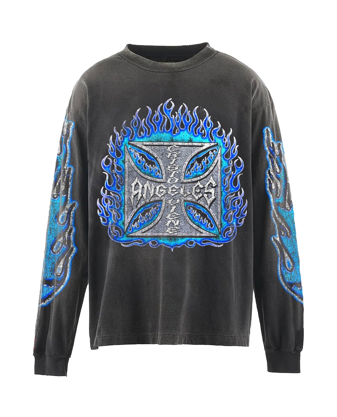 CV Metal Cross Longsleeve