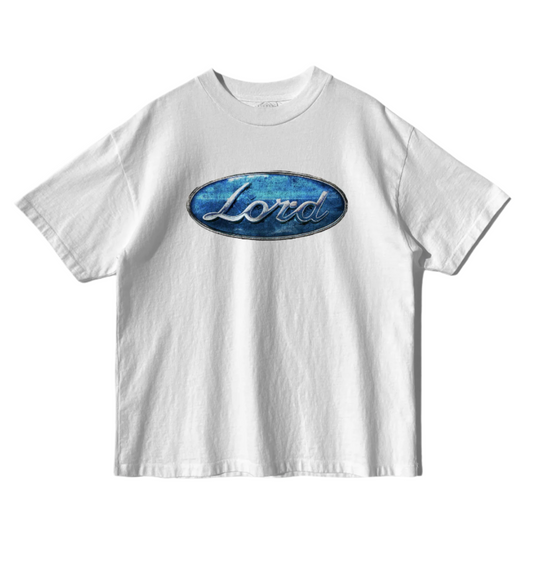 CV SS25 Tee "Lord"