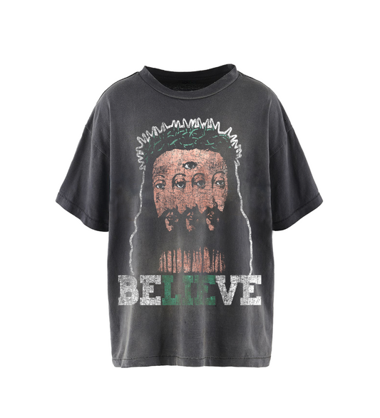 CV SS25 Tee "Believe"