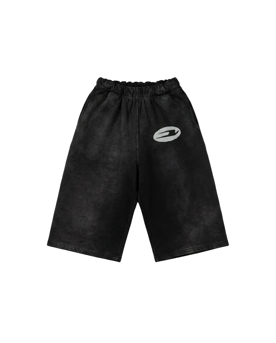 Cristo Vienne SS26 "Malibu" 3/4 Sweatshorts