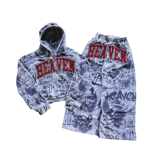 CV Graffiti Sweatsuit